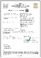 FSSAI Certificate