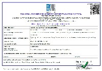 REGISTRATION - CUM- MEMBER CERTIFICATE at Engineering export promotion council