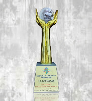 "HIGHEST FOREIGN EXCHANGE EARNER" NORTHERN REGION AWARD BY FIEO