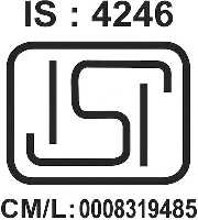 Indian Standards Institute Mark