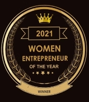 Women Entrepreneur Of The Year 2021