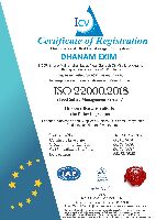 ISO 22000