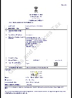 Registration Certificate