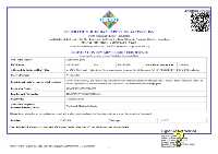 FIEO Certification