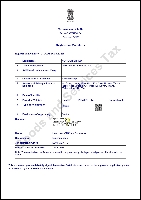 GST Certificate