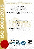 ISO 9001:2015