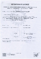 Drug License