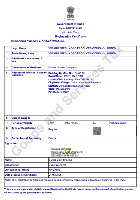 GST Certificate