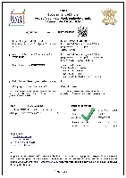 FSSAI Certificate