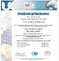 Certificate of Registration