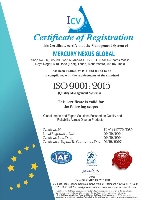 ISO 9001:2015 Certified