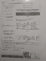 Udyam certificate