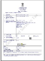 GST CERTIFICATE