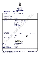 GST Certificate
