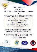 ISO CERTIFICATE