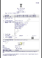 Registration certificate