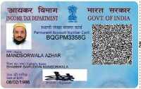 PAN CARD