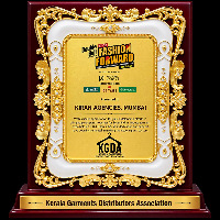 Appreciation  By Kerala Distributors Association
