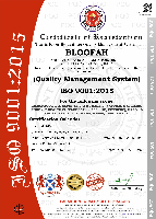 ISO Certificate
