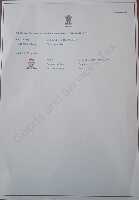 GST Registration Certificate