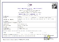 EPCH Registration‑cum‑Membership Certificate (RCMC) issued by Export Promotion Council for Handicraf