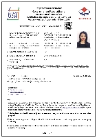 FSSAI CERTIFICATE