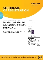 ISO 9001:2015