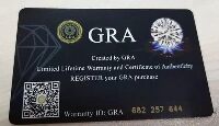 Diamond Certificate
