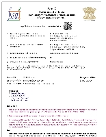 CENTRAL FSSAI