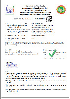 FSSAI Certificate