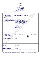 GST Certificate