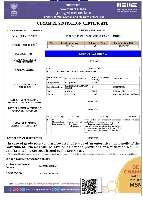 Udyam Certificate