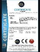 CE MARKING