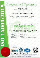 ISO 14001:2015