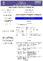 Udyam Registration Certificate