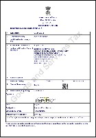 GST certificate