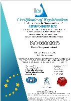 ISO 9001:2015 & IAF