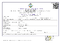 FIEO Certificate