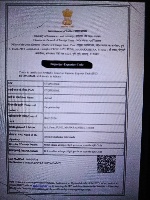 IEC CERTIFICATE