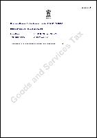 GST Certificate 2nd Pg