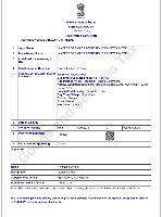 GST Certificate