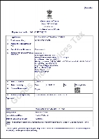 GST Certificate