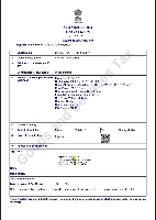 Gst certificate