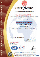 ISO 9001:2015