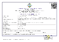 Registration Cum Membership Certificate as Merchant Exporter issued by FIEO.