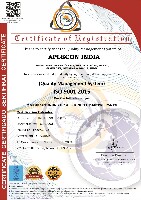 iso certification