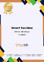 Proud Moment for Smart Tax Idea We are delighted to announce that Smart Tax Idea has been officiall