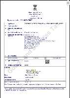 GST certificate