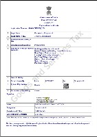 GST Certificate
