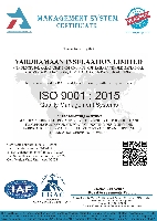 ISO 9001:2015